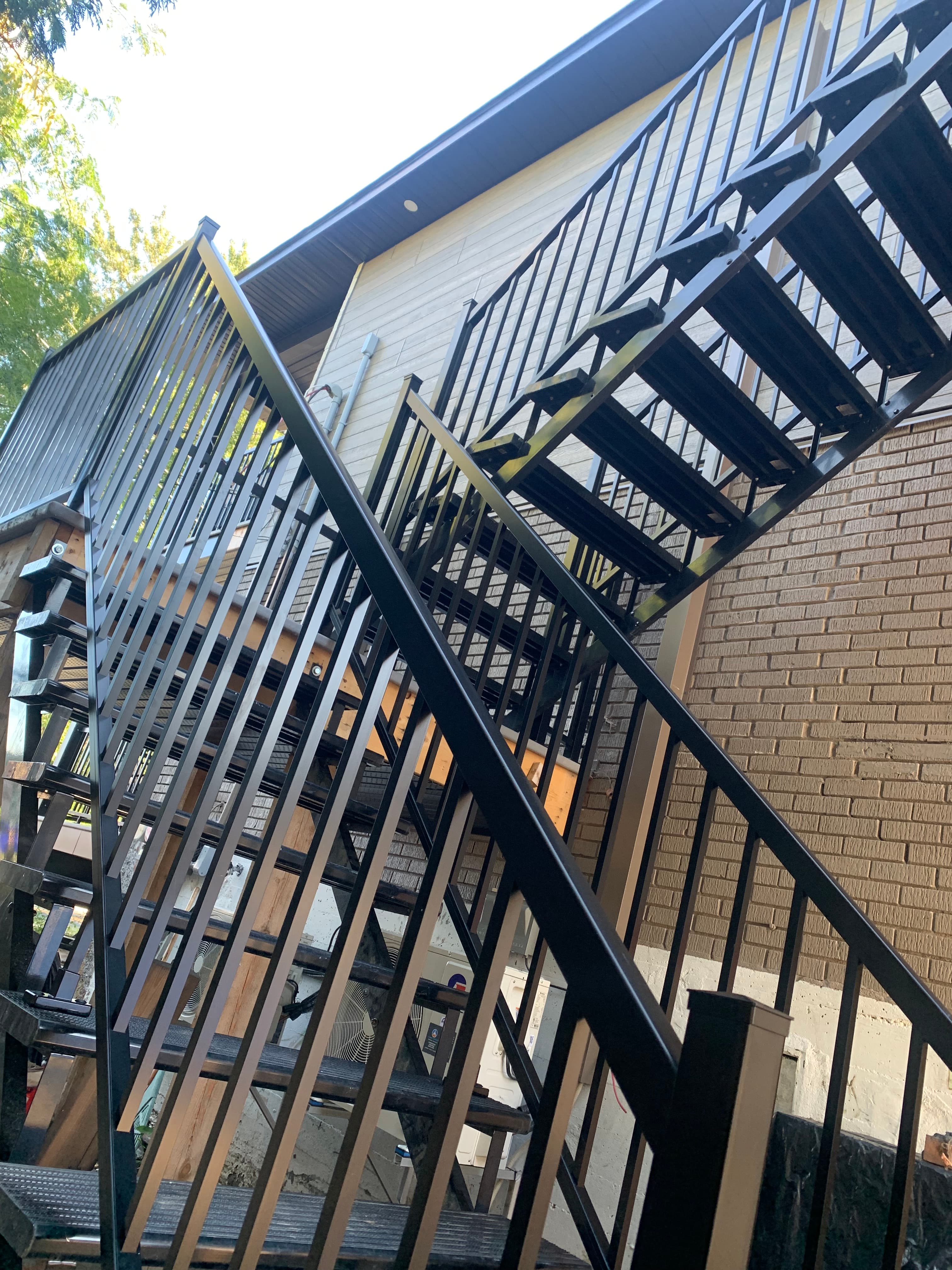 Escaliers