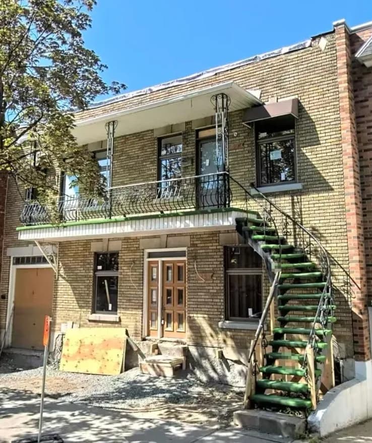 Restauration d'Escaliers et Balcons : Préserver le Patrimoine Architectural